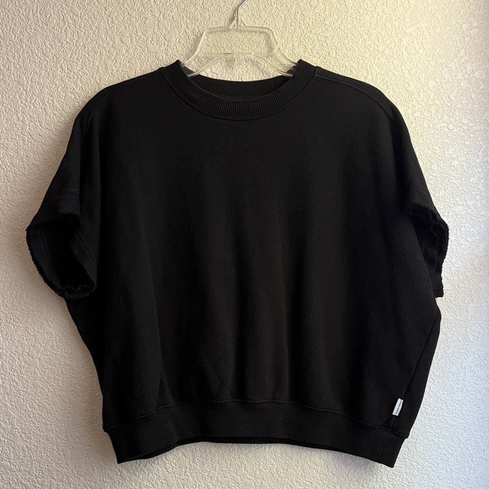 Le Bon Shoppe French Terry Sophie Top